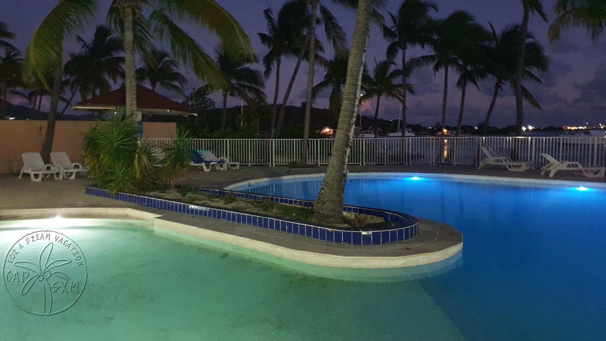 Vue Imprenable Sur Le Lagon, Appartement 1Ch 4P باي نيتل المظهر الخارجي الصورة