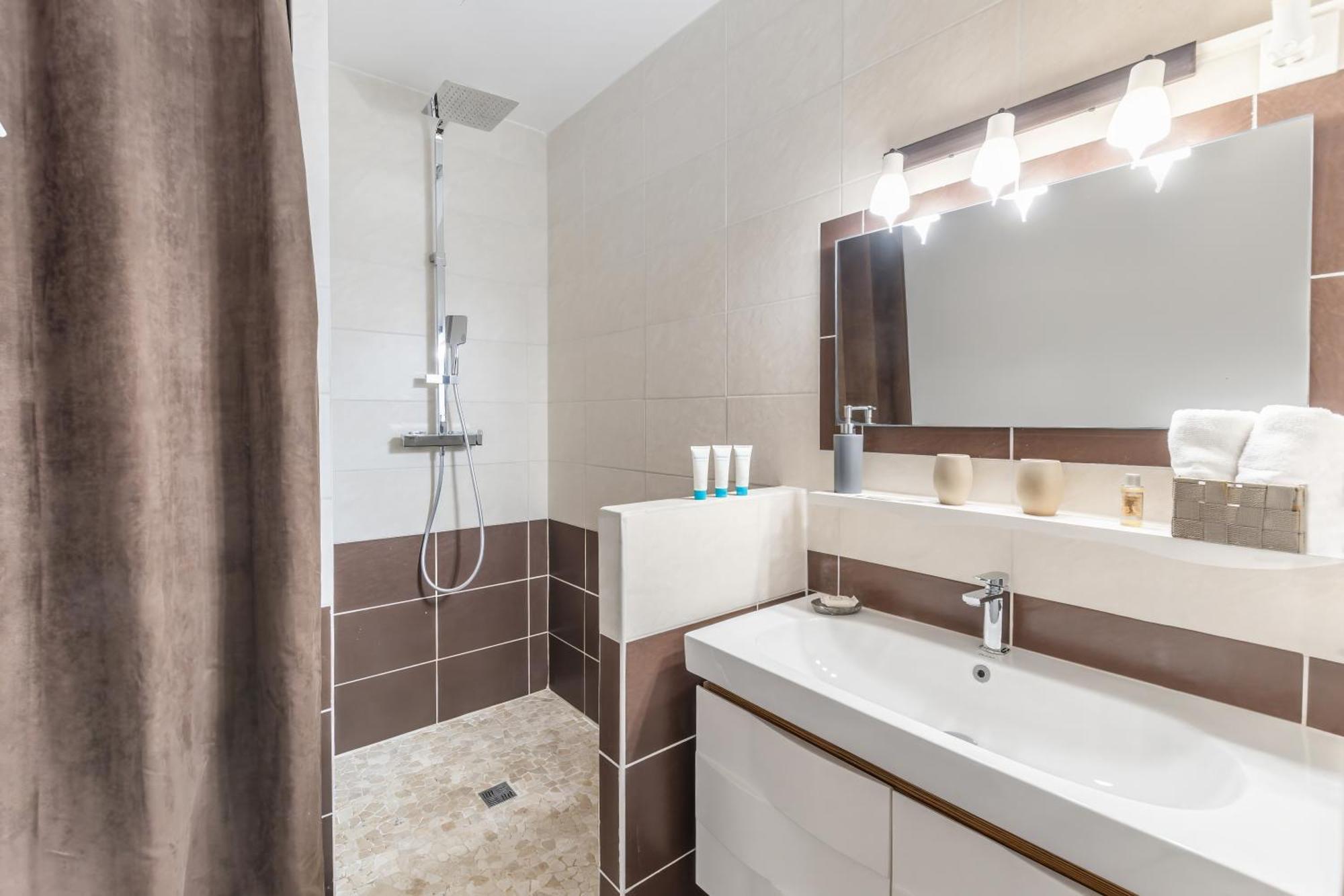 Vue Imprenable Sur Le Lagon, Appartement 1Ch 4P باي نيتل المظهر الخارجي الصورة