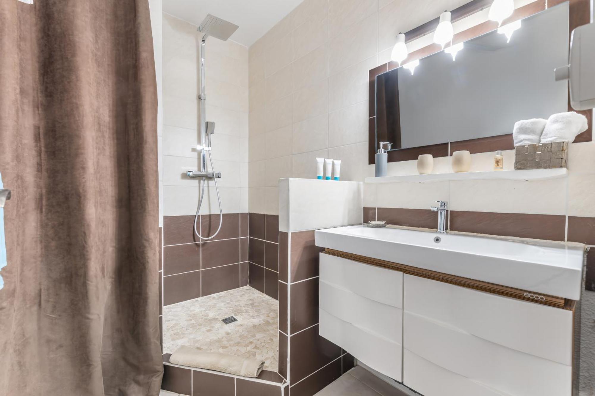 Vue Imprenable Sur Le Lagon, Appartement 1Ch 4P باي نيتل المظهر الخارجي الصورة