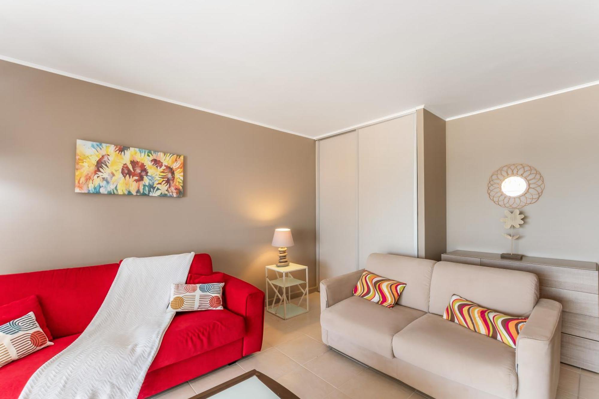 Vue Imprenable Sur Le Lagon, Appartement 1Ch 4P باي نيتل المظهر الخارجي الصورة